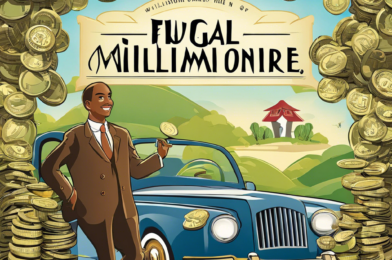 Frugal Millionaire: 12 Habits of Those Who Save Their Way to Wealth