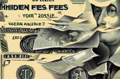 Hidden Fees Exposed: Sneaky Charges Eating Your Budget